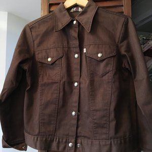 Rare vintage Levi's jacket 1970s